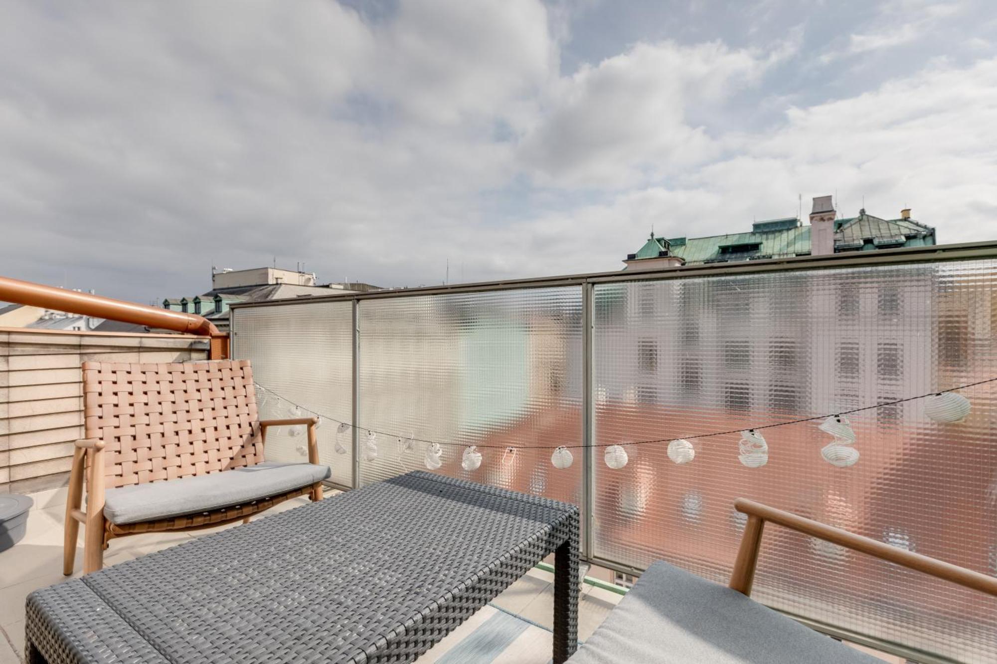 Jt'S Apartments Opletalova Str. Praga Exterior foto